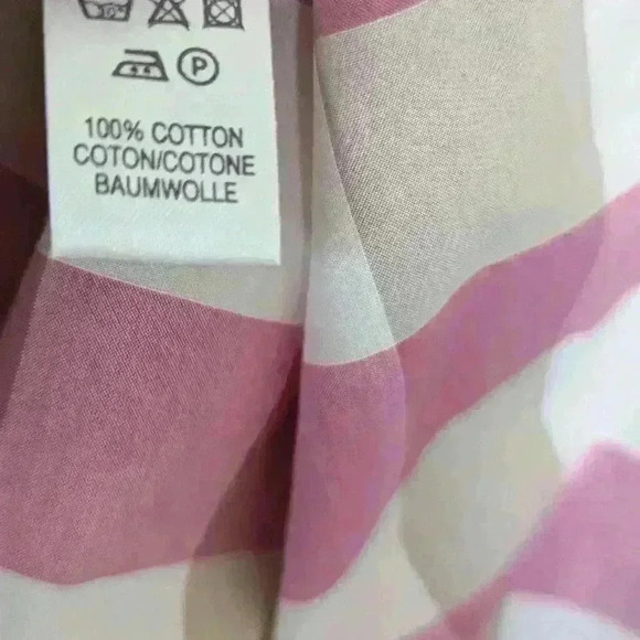 PS by Paul Smith pink button  down shirt - size large - Picture 5 of 5